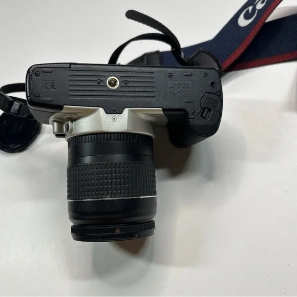 Canon Rebel 2000 Film Camera with 28-80mm Canon Auto Focus Zoom Lens